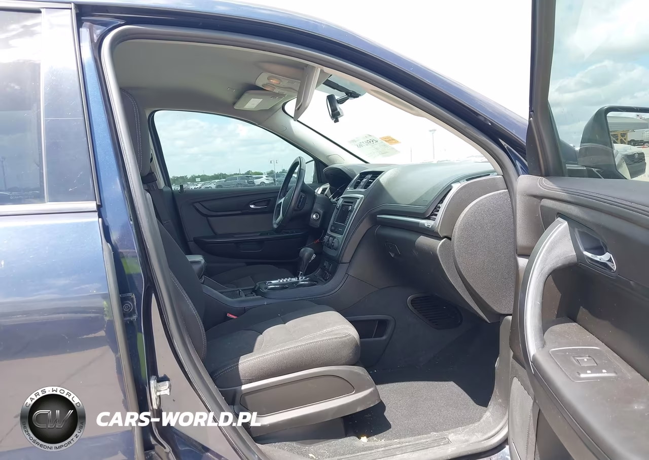 2016 GMC Acadia Sle-1 VIN:1GKKRNED2GJ336491 - 5