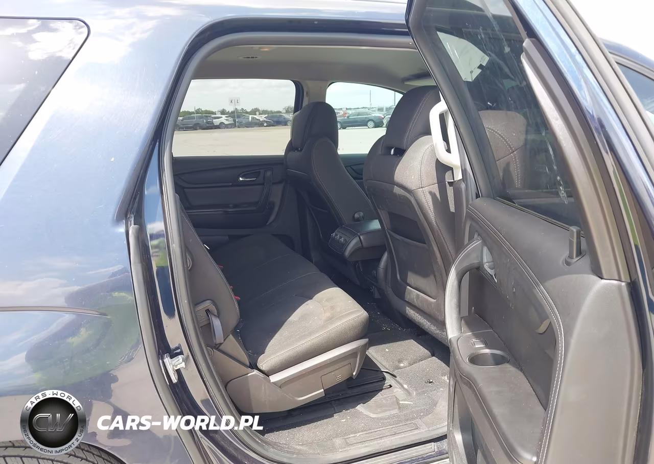 2016 GMC Acadia Sle-1 VIN:1GKKRNED2GJ336491 - 8