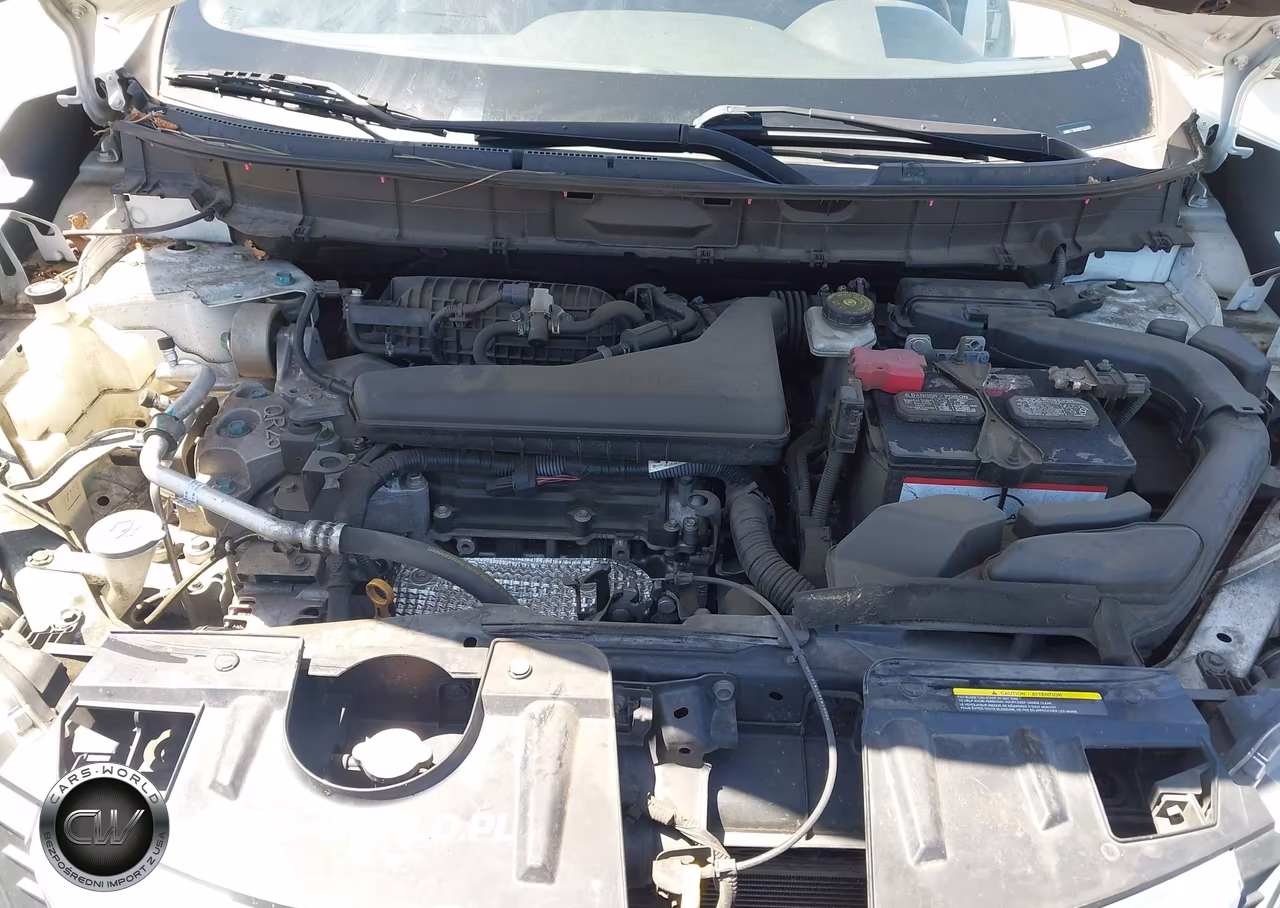 2019 Nissan Rogue Sv VIN:KNMAT2MVXKP536199 - 10