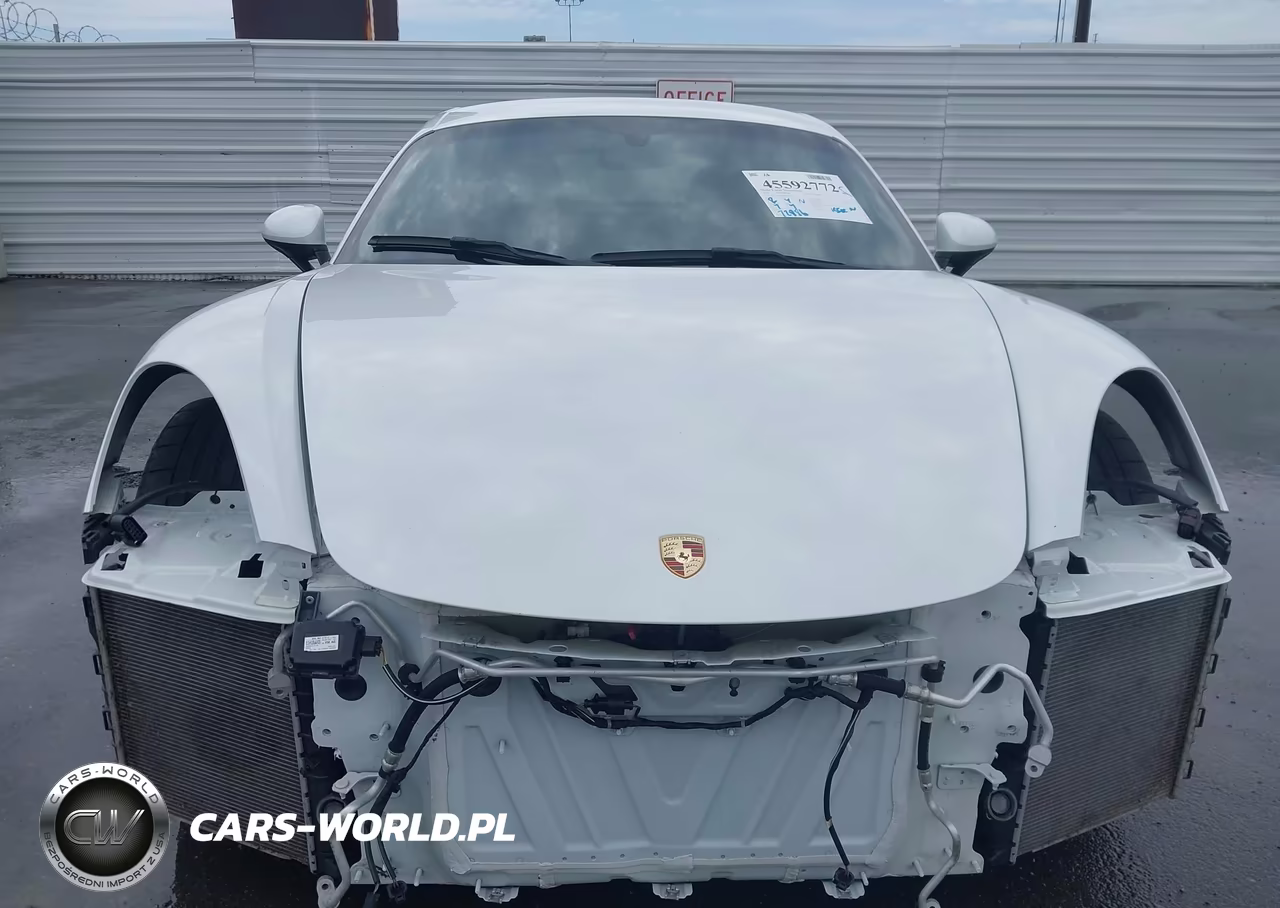 2018 Porsche 718 Cayman S VIN:WP0AB2A89JK278092 - 13