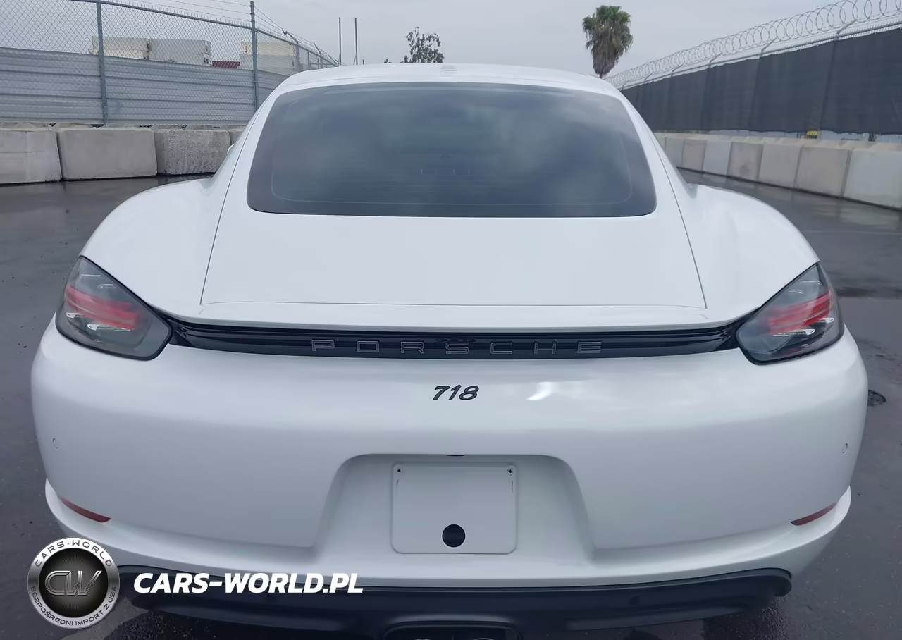 2018 Porsche 718 Cayman S VIN:WP0AB2A89JK278092 - 17