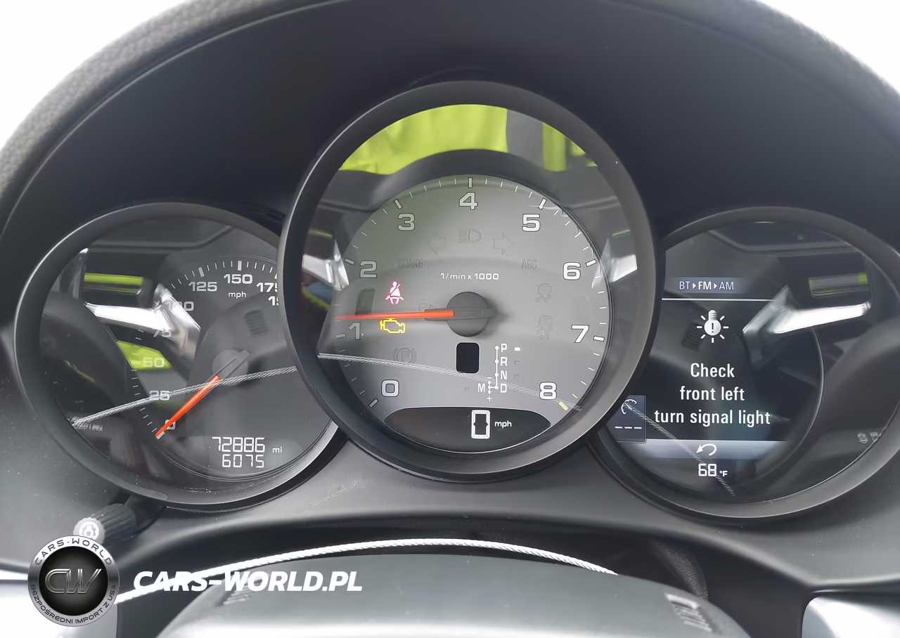2018 Porsche 718 Cayman S VIN:WP0AB2A89JK278092 - 7