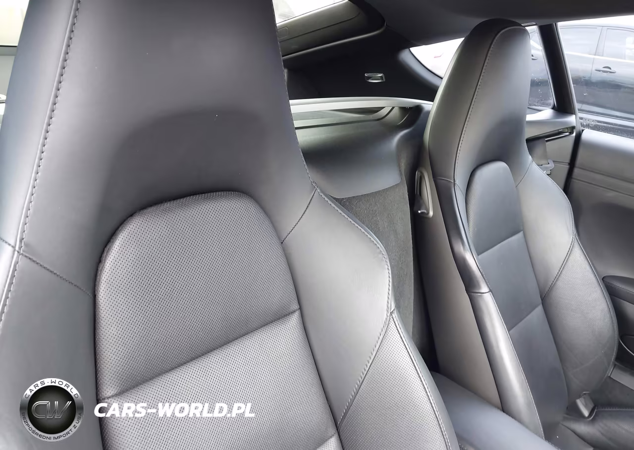 2018 Porsche 718 Cayman S VIN:WP0AB2A89JK278092 - 8