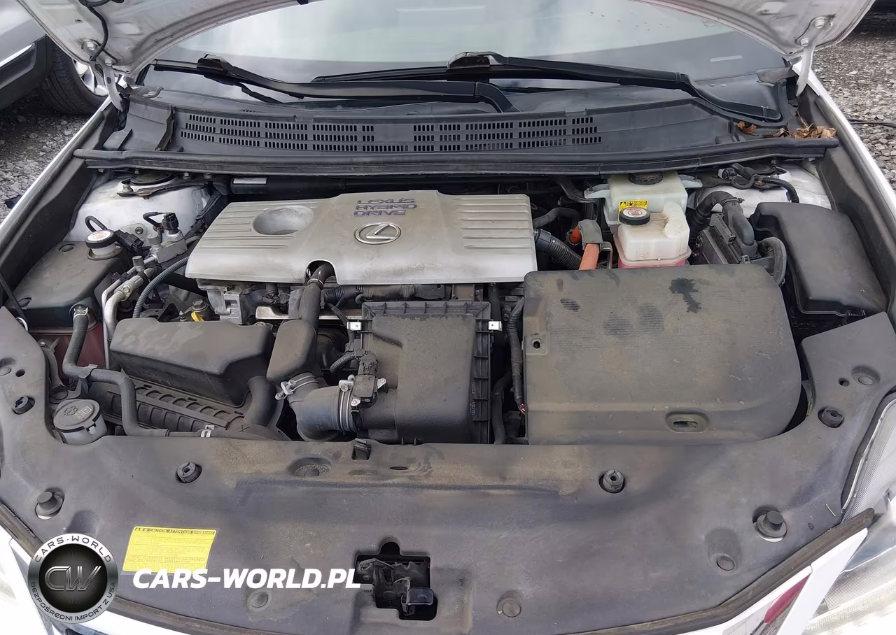 2014 Lexus Ct 200H VIN:JTHKD5BH6E2174050 - 10