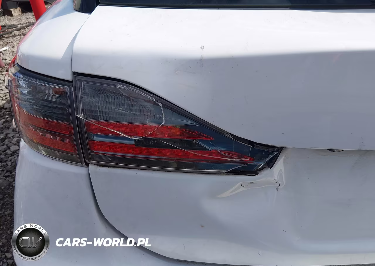 2014 Lexus Ct 200H VIN:JTHKD5BH6E2174050 - 22
