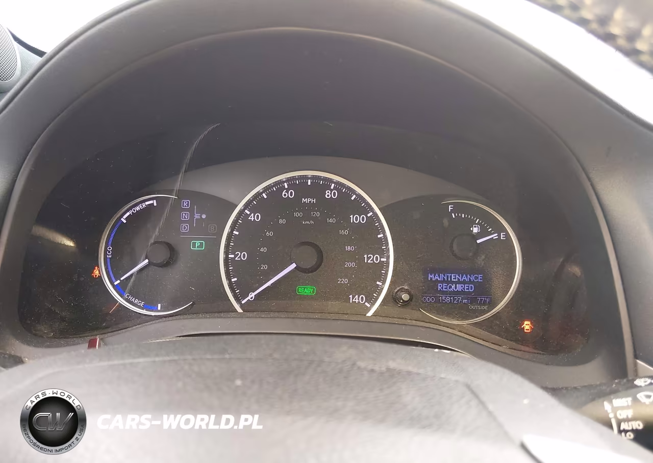 2014 Lexus Ct 200H VIN:JTHKD5BH6E2174050 - 7