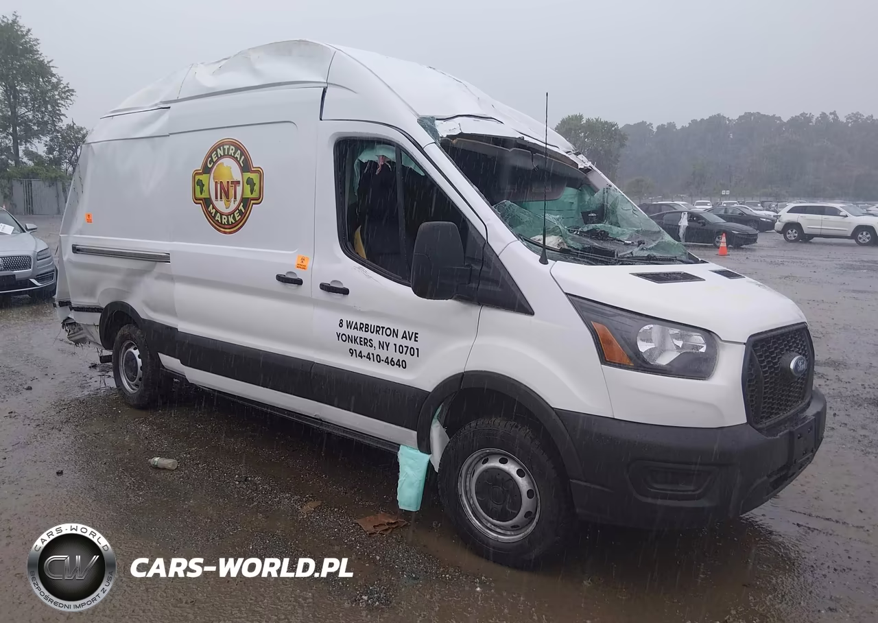 2024 Ford Transit-350 Cargo Van – zdjęcie 1 z 15