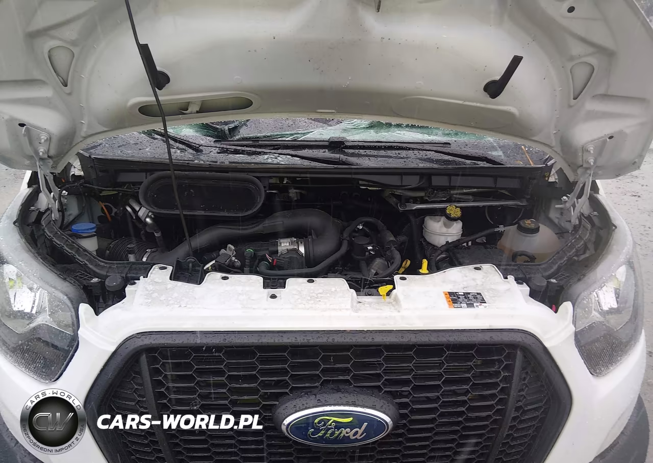 2024 Ford Transit-350 Cargo Van VIN:1FTBW3X83RKA65270 - 10
