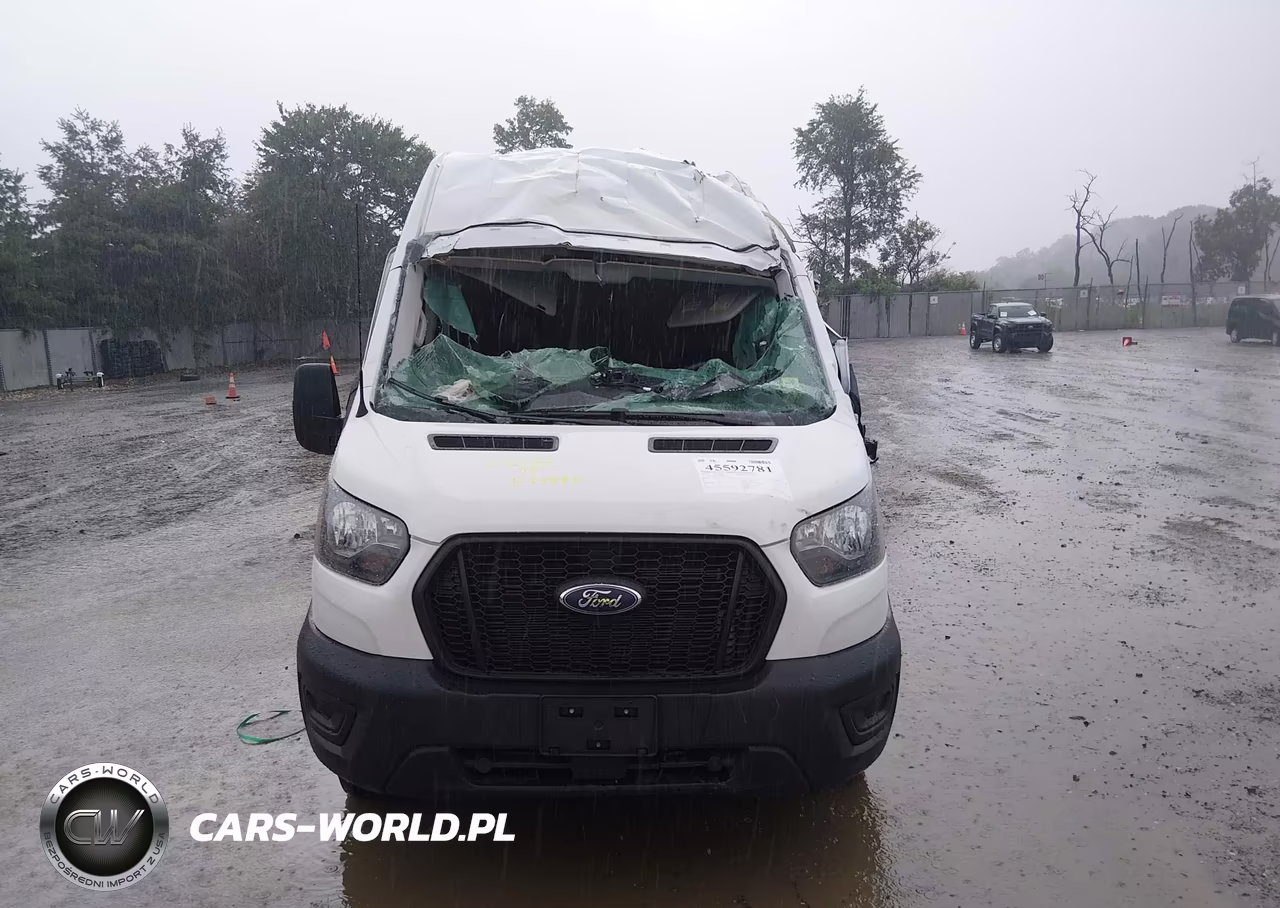 2024 Ford Transit-350 Cargo Van VIN:1FTBW3X83RKA65270 - 11
