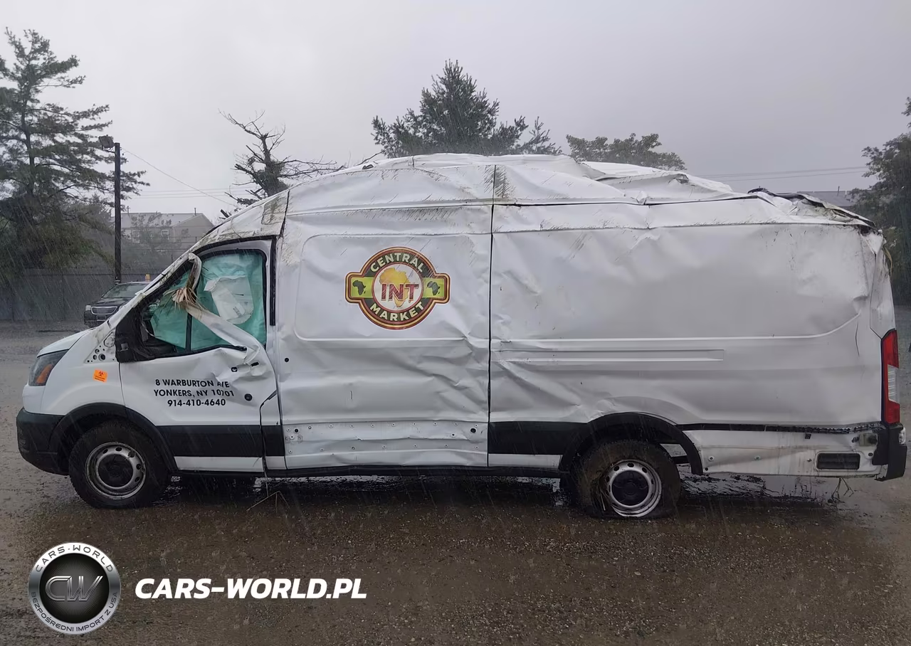 2024 Ford Transit-350 Cargo Van VIN:1FTBW3X83RKA65270 - 13