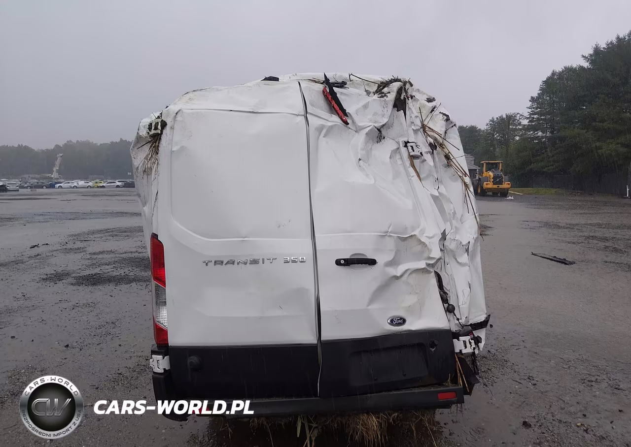 2024 Ford Transit-350 Cargo Van VIN:1FTBW3X83RKA65270 - 15