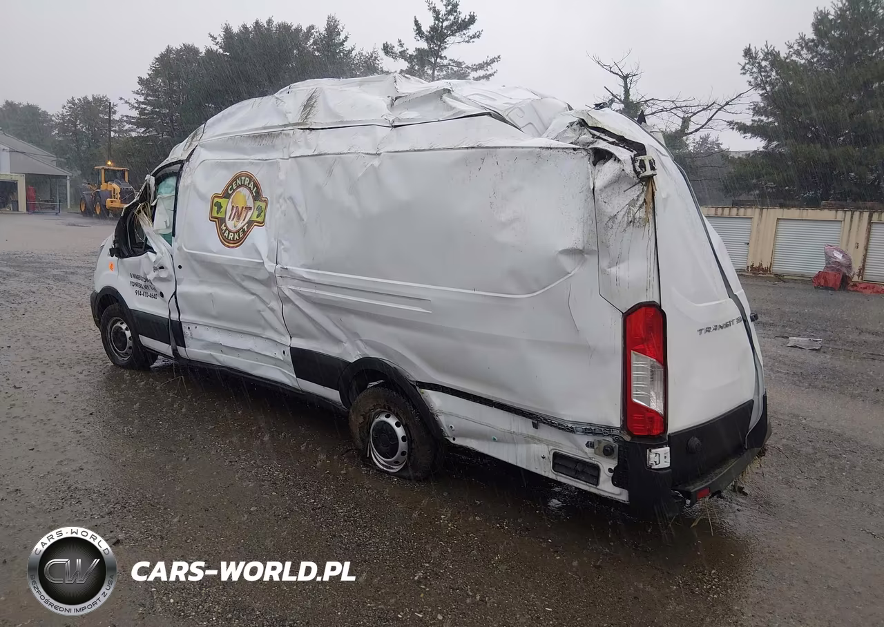 2024 Ford Transit-350 Cargo Van VIN:1FTBW3X83RKA65270 - 3