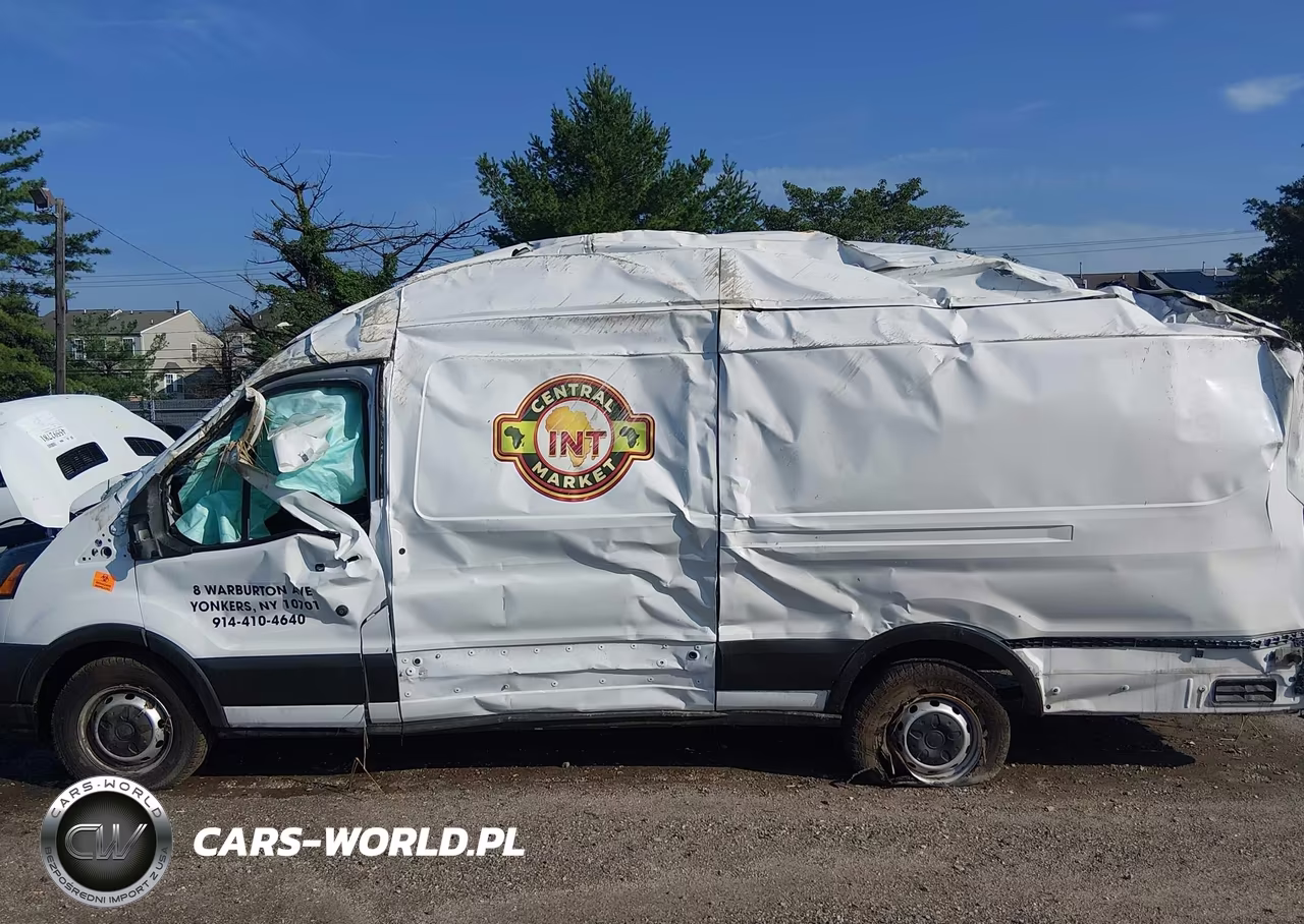 2024 Ford Transit-350 Cargo Van VIN:1FTBW3X83RKA65270 - 6