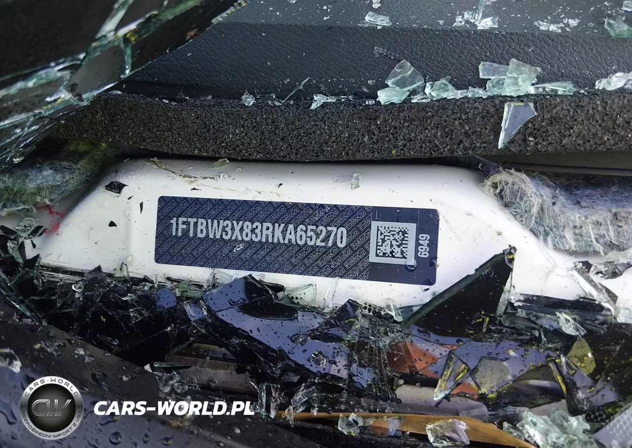 2024 Ford Transit-350 Cargo Van VIN:1FTBW3X83RKA65270 - 9