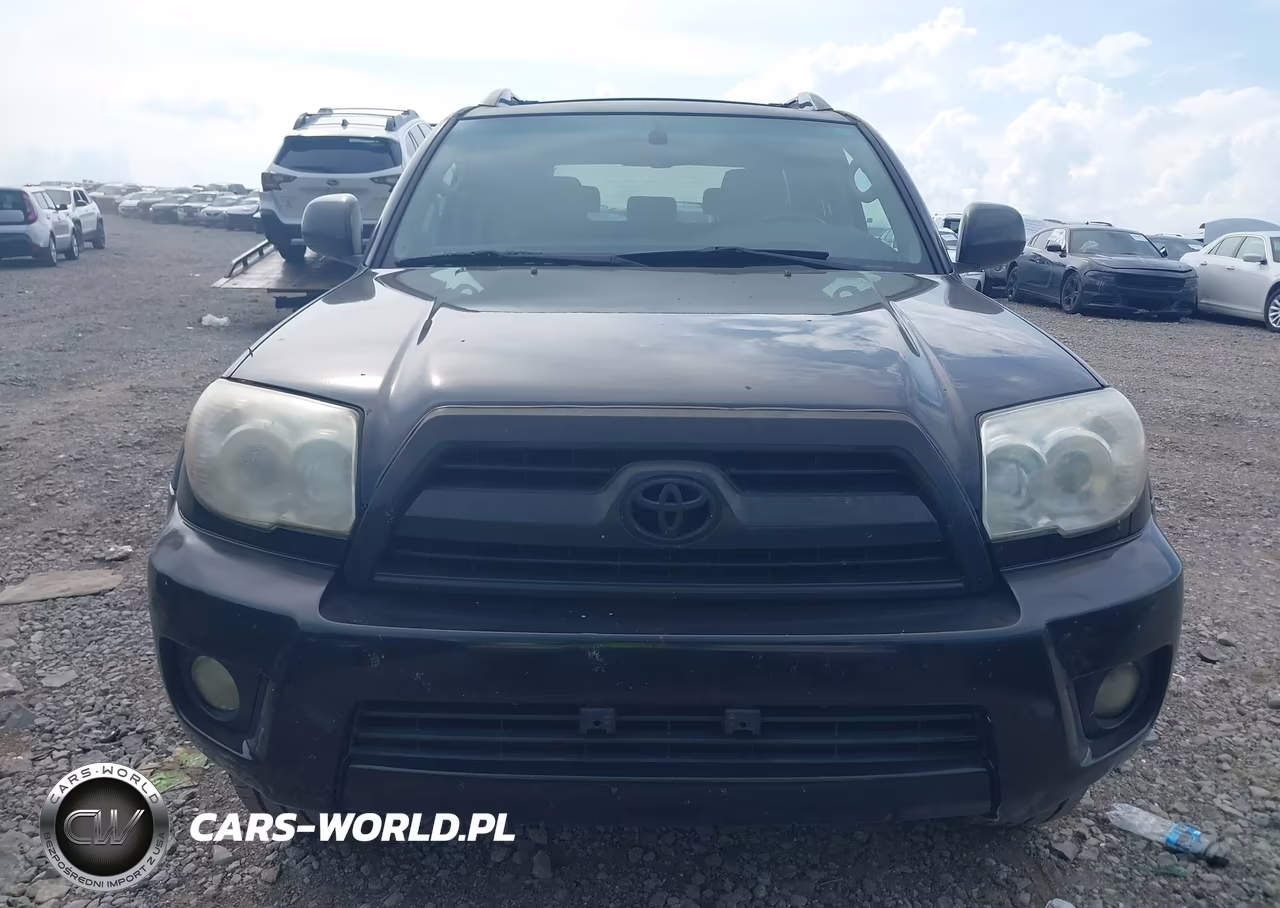 2007 Toyota 4Runner Sr5 VIN:JTEZU14R378078094 - 12