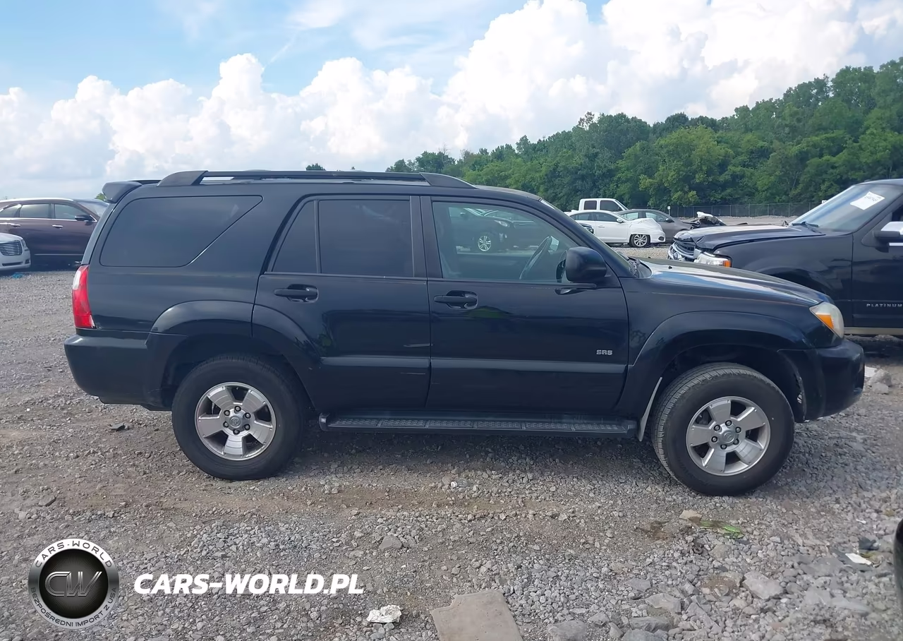2007 Toyota 4Runner Sr5 VIN:JTEZU14R378078094 - 13