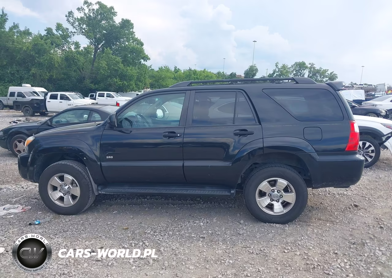 2007 Toyota 4Runner Sr5 VIN:JTEZU14R378078094 - 14