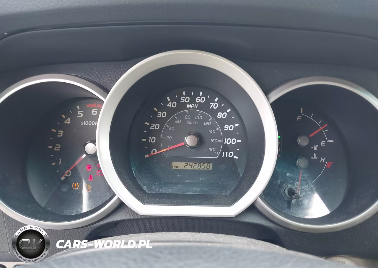 2007 Toyota 4Runner Sr5 VIN:JTEZU14R378078094 - 7