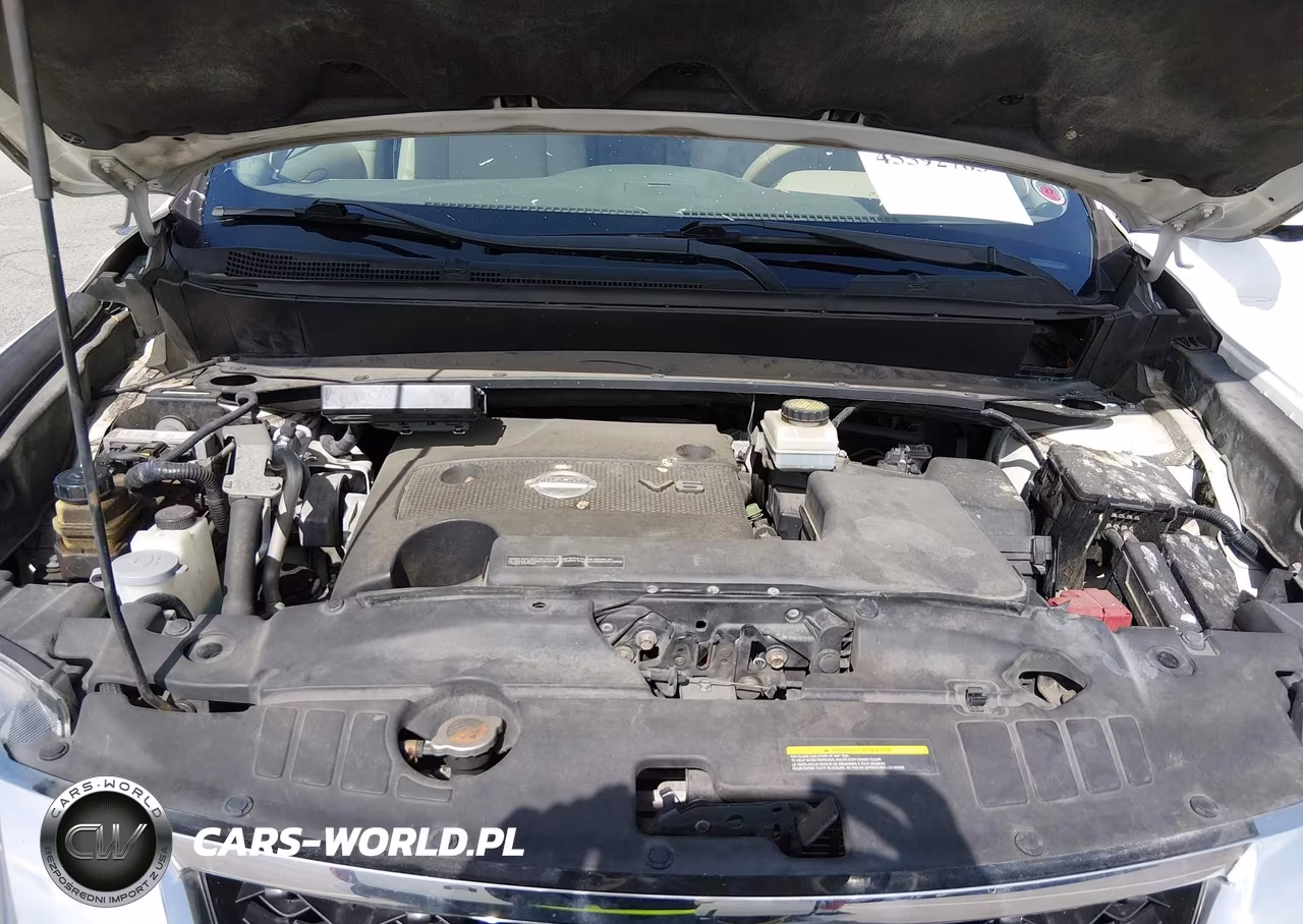 2014 Nissan Pathfinder Platinum VIN:5N1AR2MNXEC655277 - 10