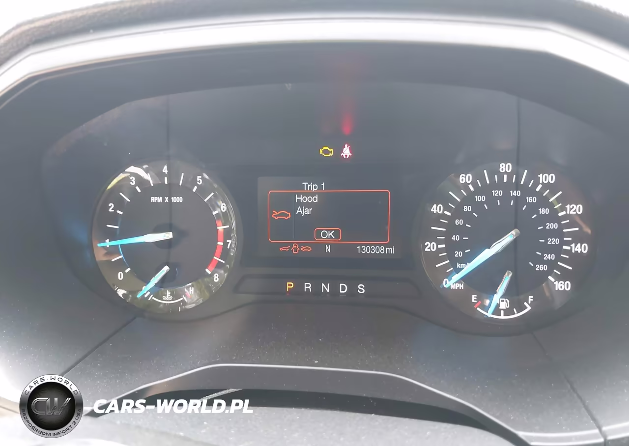 2016 Ford Edge Se VIN:2FMPK3G92GBC35793 - 7