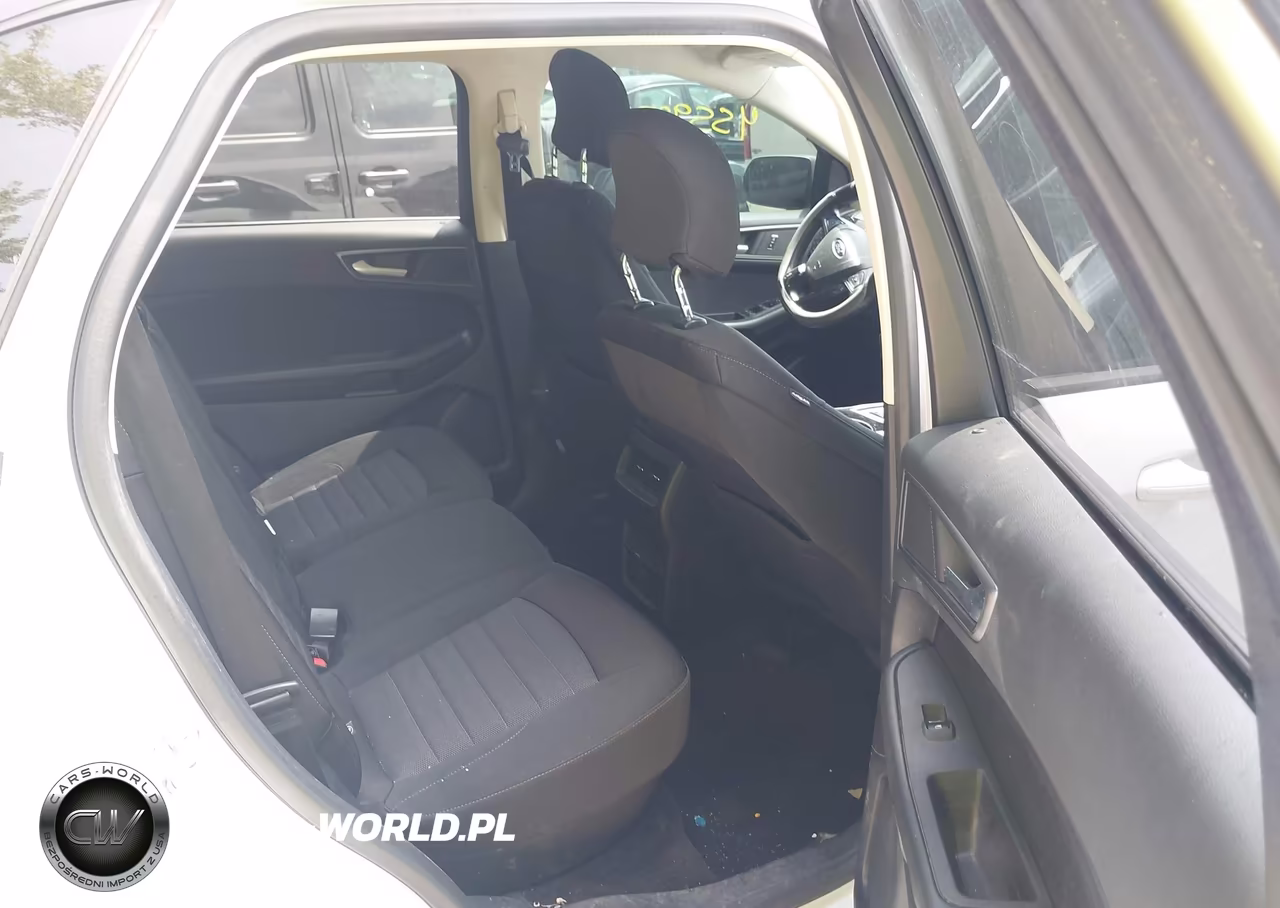 2016 Ford Edge Se VIN:2FMPK3G92GBC35793 - 8