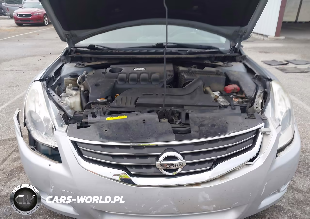 2012 Nissan Altima 2.5 S VIN:1N4AL2AP9CC147767 - 10