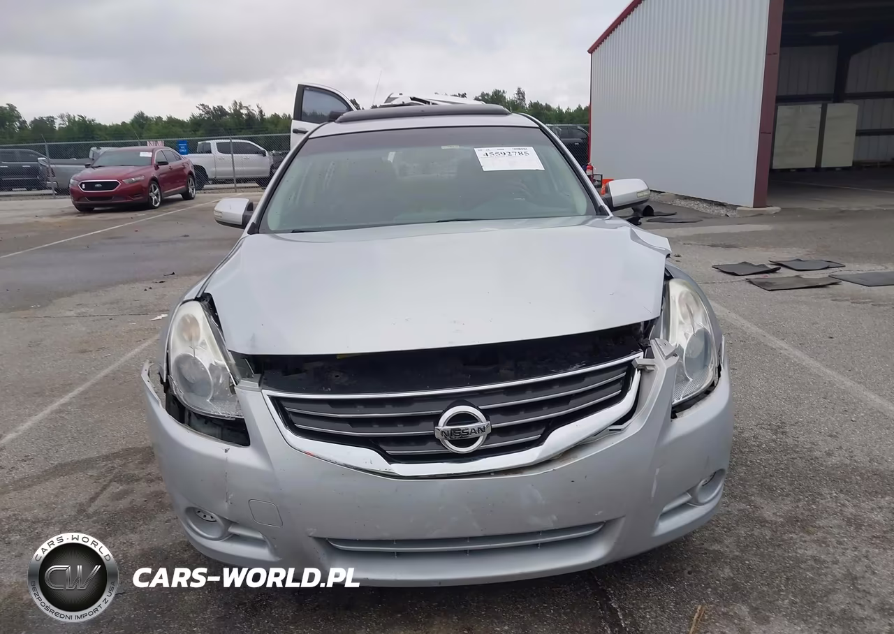 2012 Nissan Altima 2.5 S VIN:1N4AL2AP9CC147767 - 13