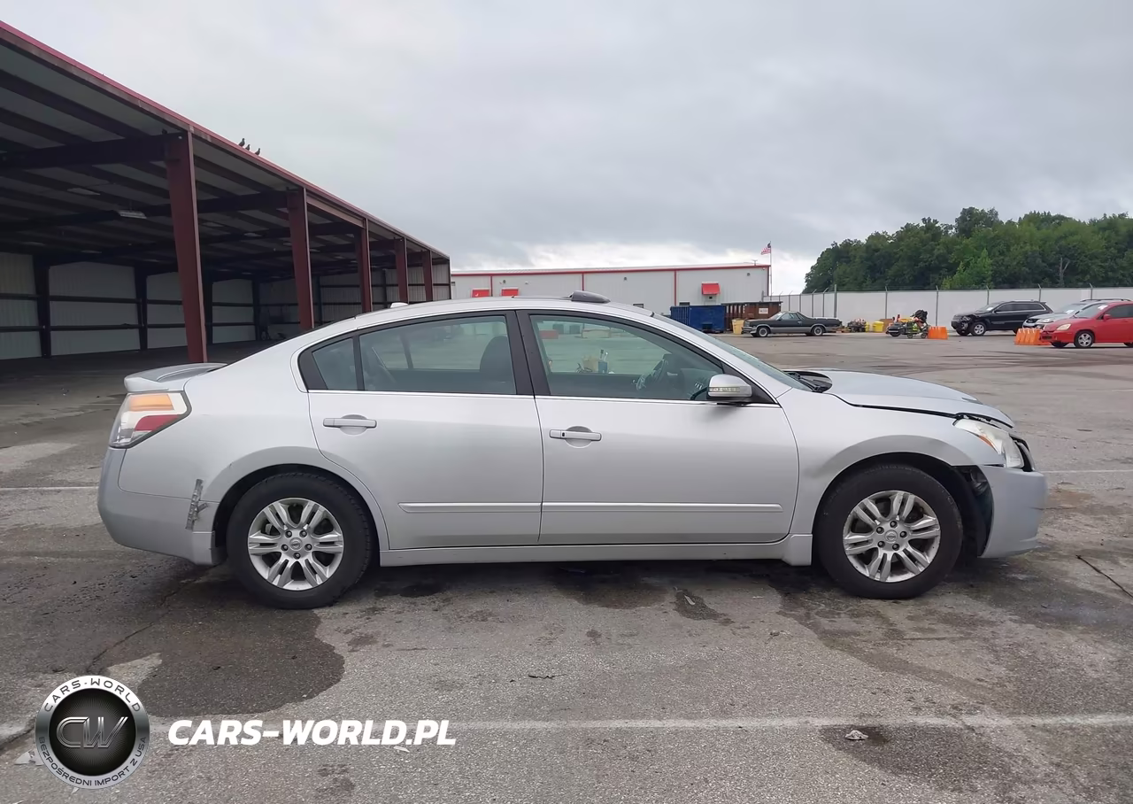 2012 Nissan Altima 2.5 S VIN:1N4AL2AP9CC147767 - 14