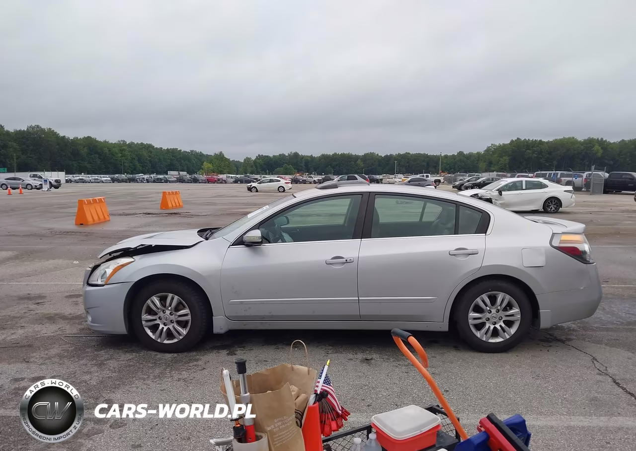2012 Nissan Altima 2.5 S VIN:1N4AL2AP9CC147767 - 15