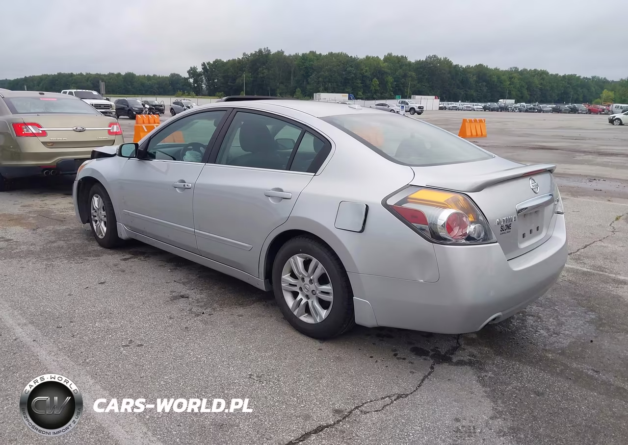 2012 Nissan Altima 2.5 S VIN:1N4AL2AP9CC147767 - 3
