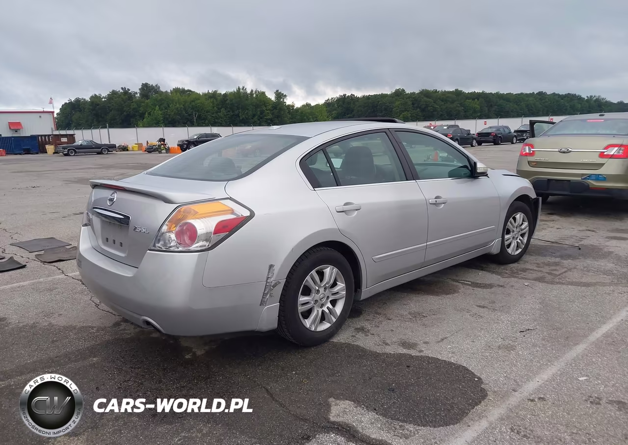2012 Nissan Altima 2.5 S VIN:1N4AL2AP9CC147767 - 4