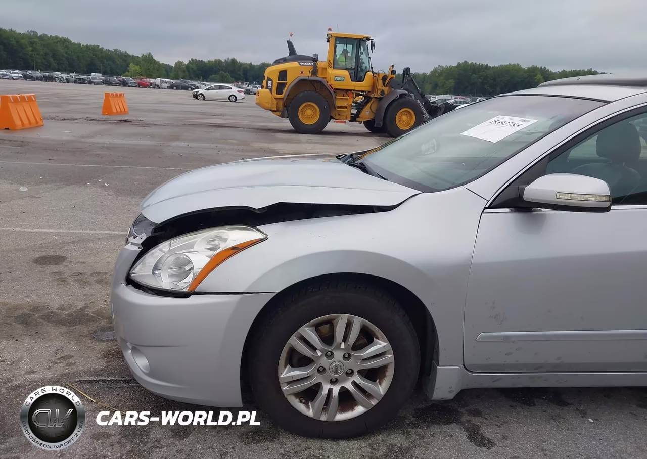 2012 Nissan Altima 2.5 S VIN:1N4AL2AP9CC147767 - 6