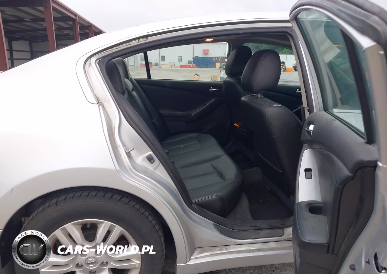 2012 Nissan Altima 2.5 S VIN:1N4AL2AP9CC147767 - 8