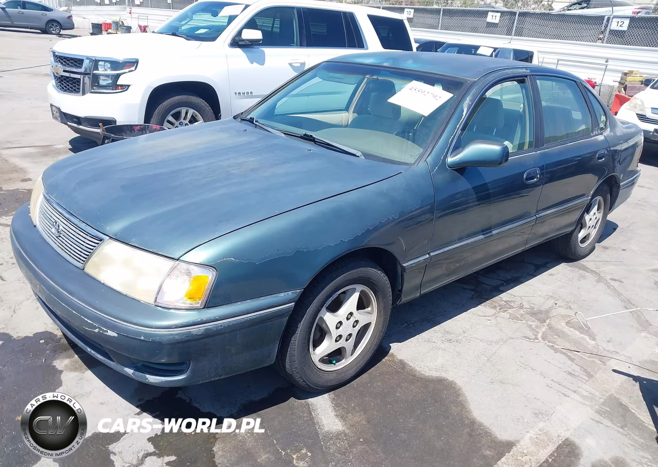 1999 Toyota Avalon Xl VIN:4T1BF18B7XU342420 - 2