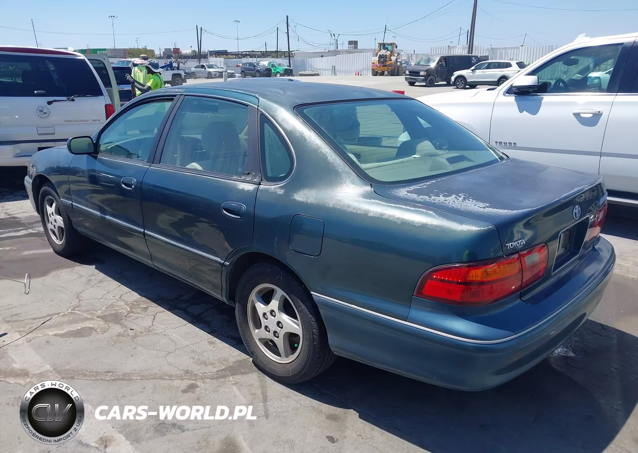 1999 Toyota Avalon Xl VIN:4T1BF18B7XU342420 - 3