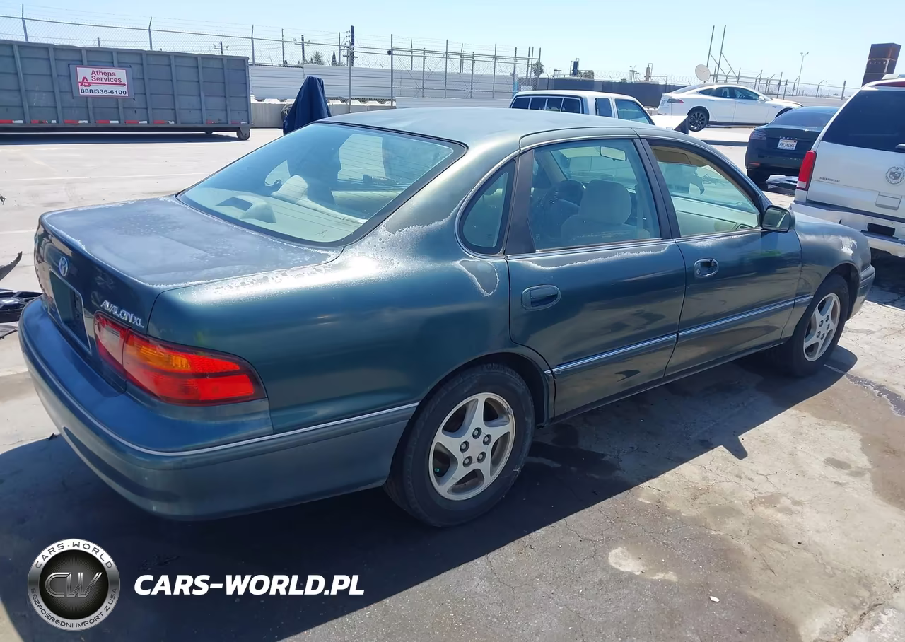 1999 Toyota Avalon Xl VIN:4T1BF18B7XU342420 - 4
