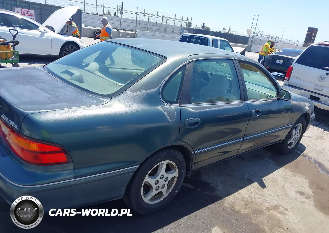 1999 Toyota Avalon Xl VIN:4T1BF18B7XU342420 - 6