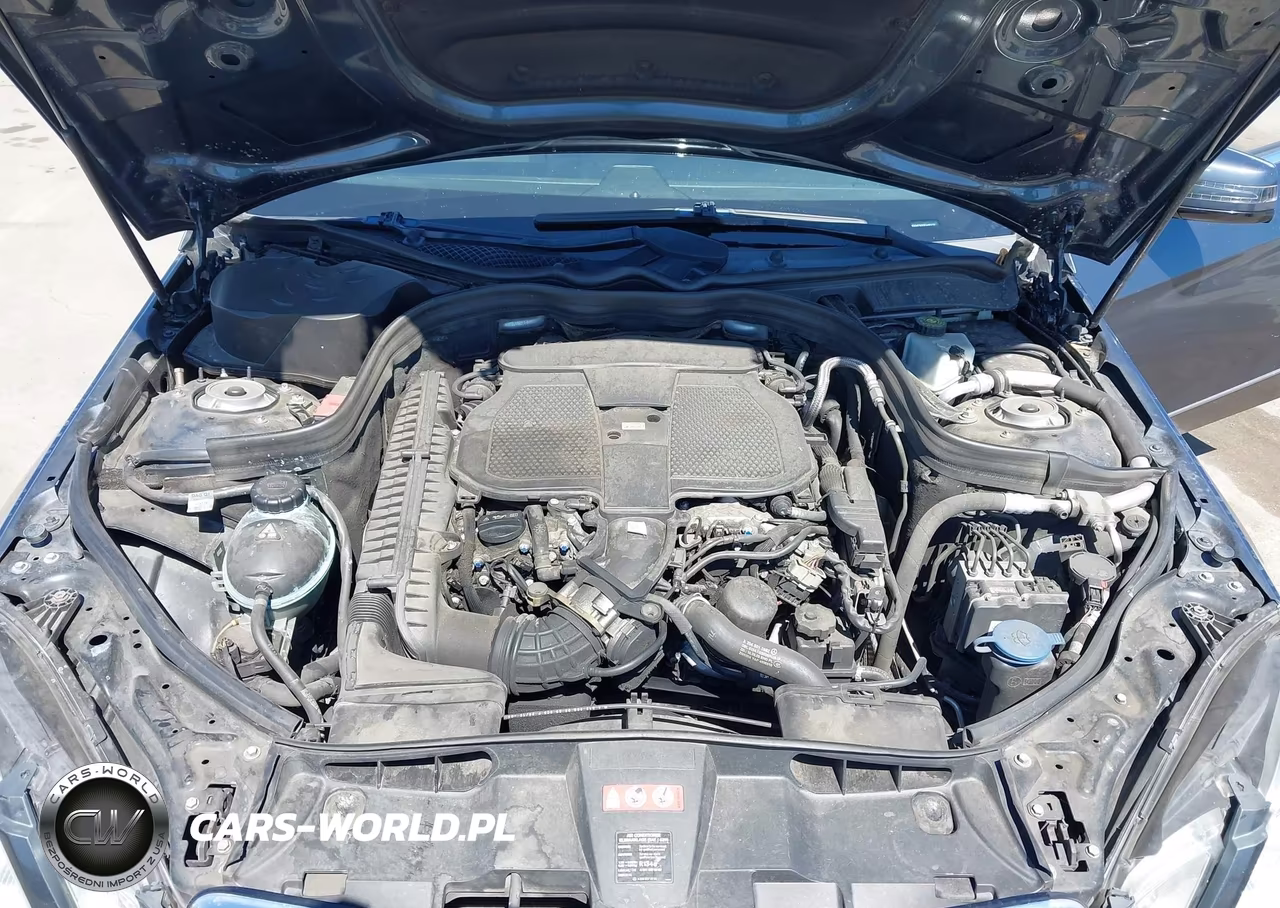 2013 Mercedes-Benz E 350 VIN:WDDHF5KB3DA693133 - 10