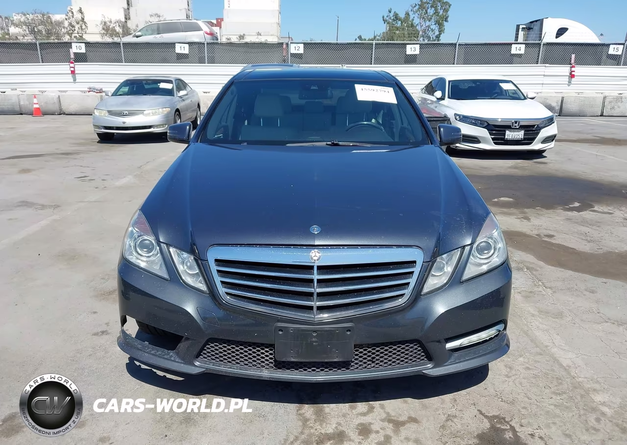 2013 Mercedes-Benz E 350 VIN:WDDHF5KB3DA693133 - 12