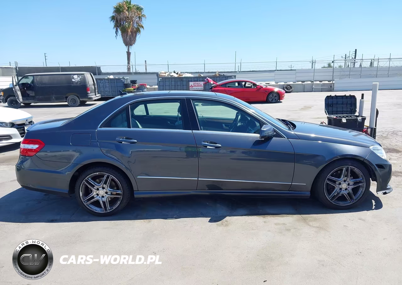 2013 Mercedes-Benz E 350 VIN:WDDHF5KB3DA693133 - 13