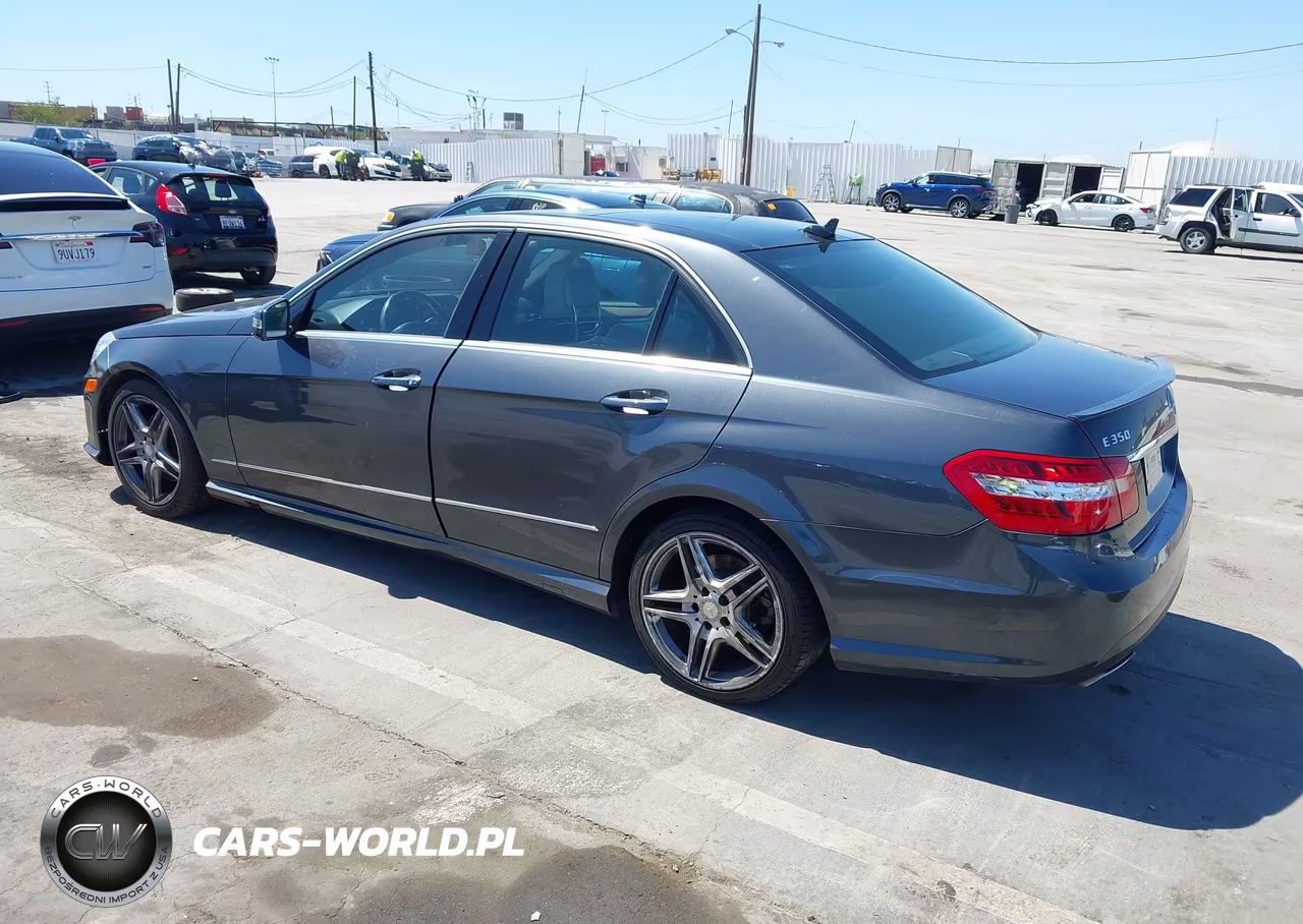 2013 Mercedes-Benz E 350 VIN:WDDHF5KB3DA693133 - 3