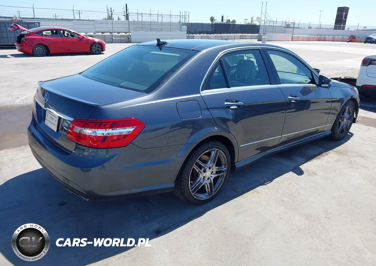 2013 Mercedes-Benz E 350 VIN:WDDHF5KB3DA693133 - 4