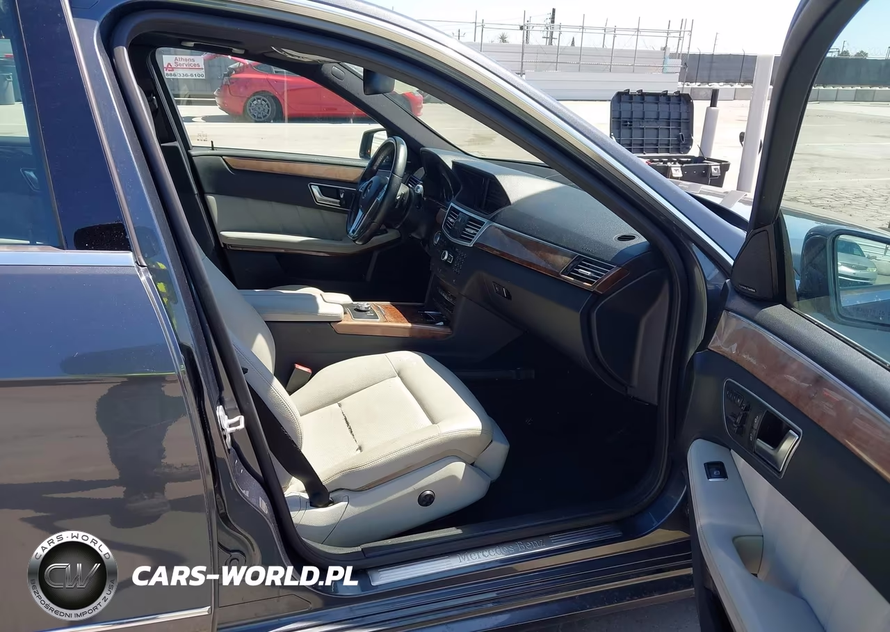 2013 Mercedes-Benz E 350 VIN:WDDHF5KB3DA693133 - 5