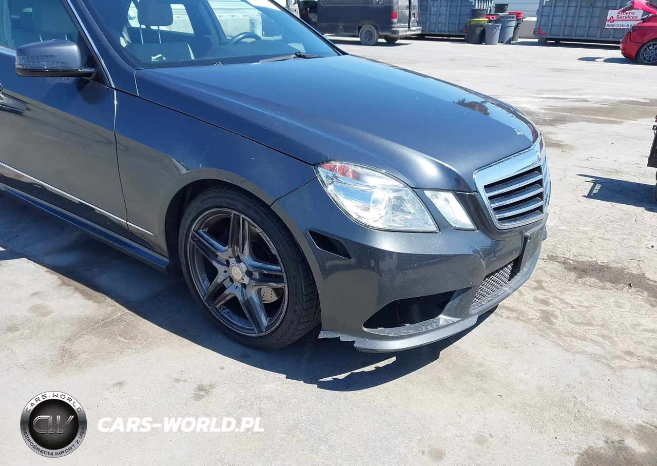 2013 Mercedes-Benz E 350 VIN:WDDHF5KB3DA693133 - 6