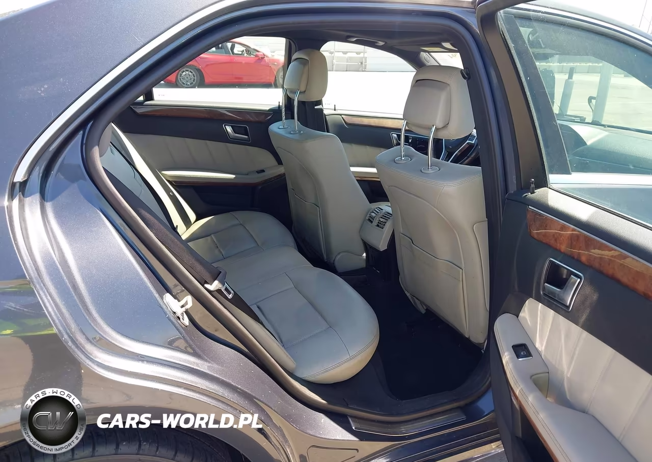2013 Mercedes-Benz E 350 VIN:WDDHF5KB3DA693133 - 8