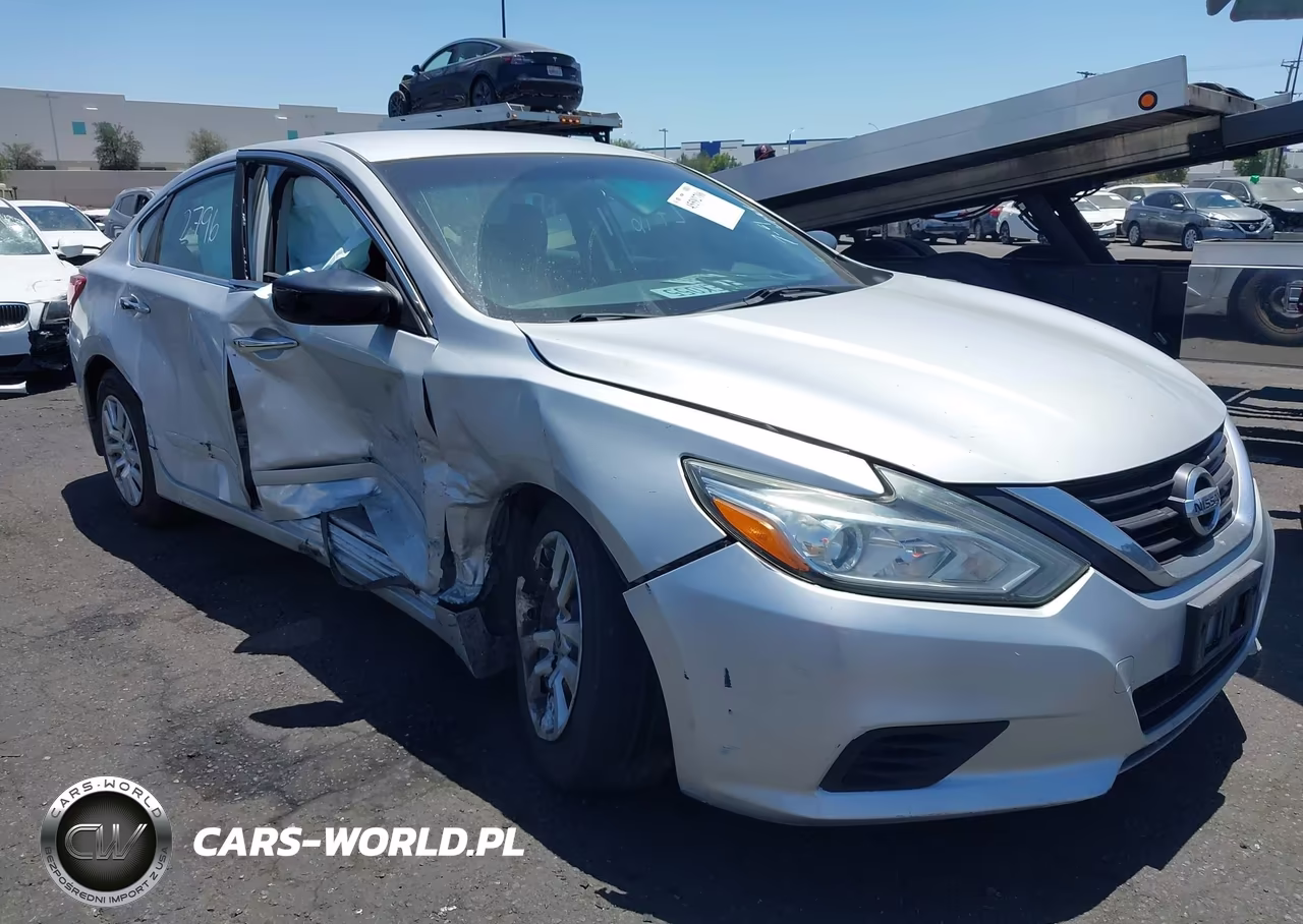 2016 Nissan Altima 2.5 S – zdjęcie 1 z 10