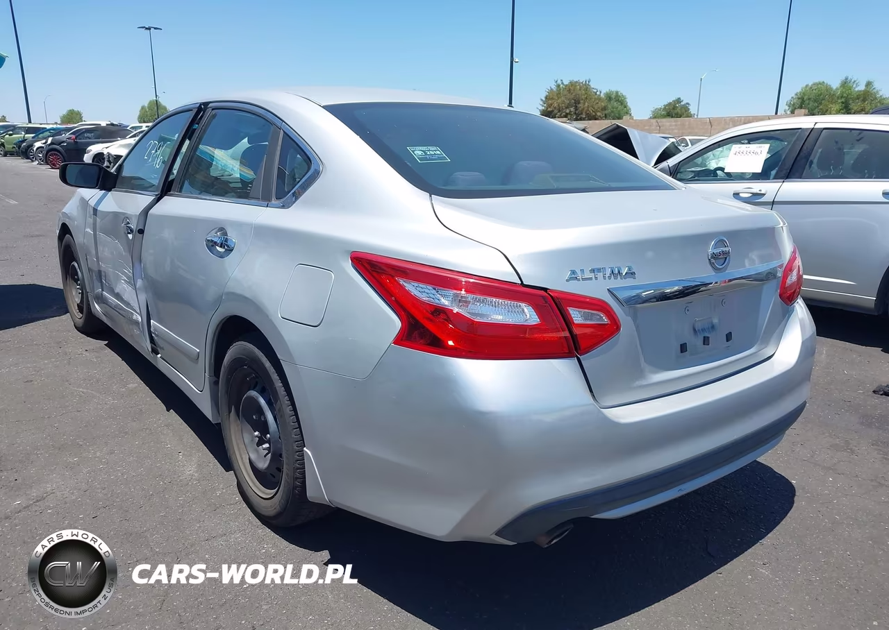 2016 Nissan Altima 2.5 S VIN:1N4AL3AP7GN381017 - 3