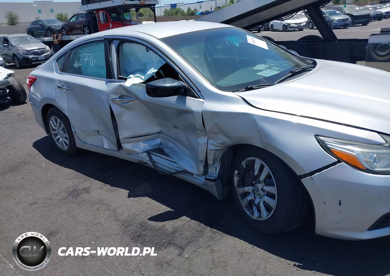 2016 Nissan Altima 2.5 S VIN:1N4AL3AP7GN381017 - 6