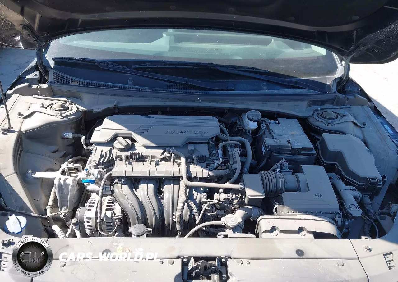 2025 Kia K4 Lxs VIN:3KPFT4DEXSE051479 - 10