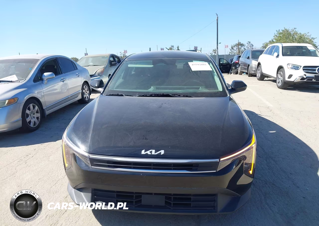 2025 Kia K4 Lxs VIN:3KPFT4DEXSE051479 - 12